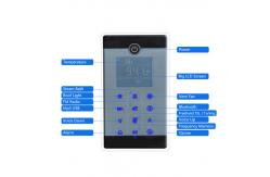 China Waterproof IPX5 Steam Bath Equipment With LCD Touch Screen / Bluetooth Control Panel supplier