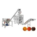 China Powder 1kg 5kg Automatic Auger Filler Vertical Packing Machine factory