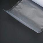 PAPE Clear No Printed Embossed Vacuum Sealer Rolls Co Extruded Film Bag 4mil for sale