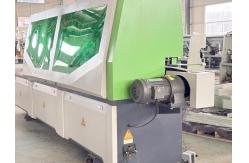 China 50mm Melamine Edge Banding Machine Trimming Auto Abs Edge Banding Machine supplier
