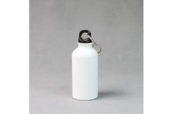 China Sublimation 400ML Aluminum White Pot supplier