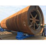 Stationary 150T Tank Rotator Wind Tower Oil Gas Vessel Turning Roll