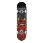 Toy Machine Skateboards Furry Monster Complete Skateboard - 8 x 32 for sale