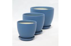 China Add a Touch of Style to Your Plants with our Ceramic Pots Collection supplier