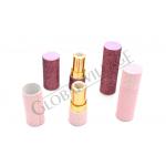 Makeup Eco Friendly Lipstick Tubes Container C1S Paper Empty FSC Certificated for sale