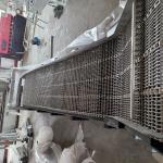                  Food Processing Machine Turing Conveyor             