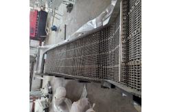 China                  Food Processing Machine Turing Conveyor              supplier