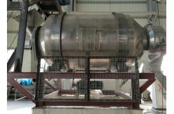 China High Quality Automatic Control Washing Powder Making Machine supplier