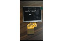 China Spi RGB Interface 3.5 Inch 320X240 IPS FPC Display RYT0350RDW01 supplier