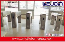 China Government, Railway Tripod Turnstile Gate Intelligent barrier with Superb Adaption supplier