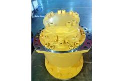 China 148 R/Min High Torque Hydraulic Motor Rexroth MS50 Low Speed supplier