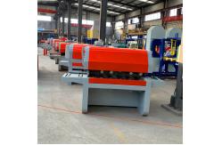 China 80mm-500mm Multi Rip Saw Machine Circular Sawmill For Lumber Cutting supplier