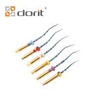 Blue Heat Activation Dental Endo Files for sale