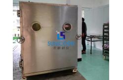 China Chamber Design Production Freeze Dryer PLC Automatic Programming Control supplier