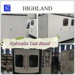 HIGHLAND 35 Mpa Hydraulic Test Stands For Rotary Drilling Rig Testing Hydraulic Machine for sale