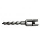 U Break Off Pedicle Screw Fixation Insert Spine Fixation Device for sale