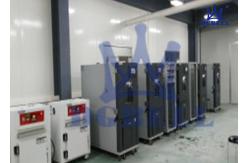 China No Load IEC68-2-14 Temperature Humidity Test Chamber Air Cooling supplier