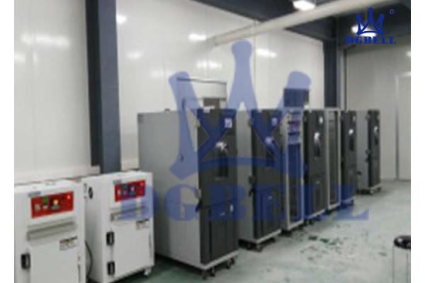 No Load IEC68-2-14 Temperature Humidity Test Chamber Air Cooling