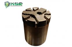 China 76mm Nq Non Core Diamond Hole Drill Bits For Medium Hard To Hard Formation supplier