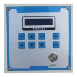 9N Double Position Friction Color Fastness Testing Machine