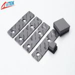 Rohs Compliant Silicone Thermal Gap Filler Sheets For High Speed Mass Storage Drives for sale