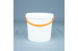 China 4L Round Plastic Container The Perfect Storage Solution For Everyday Items supplier