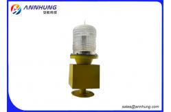 China Airport Runway Light / Helipad Landing Lights Beacon Xenon Lamp 2500cd supplier