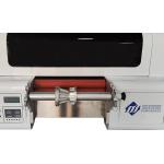 Mini Crystal  Ink Jet Printer Width 30cm Inkjet Roll Label Printer for sale
