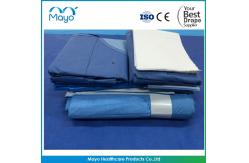 China Disposable Sterile Orthopedic Drape Pack Orthopedic Surgery pack U Drape supplier