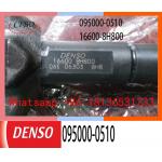 DENSO genuine diesel injector 095000-0510 095000-0722 095000-0751 For NISSAN X-Trail T30 2.2L 16600-8H800 16600-8H801 for sale