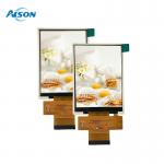2.8 inch 240x320 IPS LCD TFT Module 350cd/m2 SPI/ MCU/RGB Interface for sale