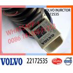 D12 Diesel Engine Fuel Injector BEBE4D34101 22172535