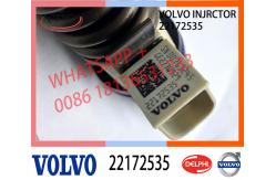 China D12 Diesel Engine Fuel Injector BEBE4D34101 22172535 supplier