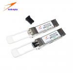 ZR4 SMF Cable QSFP28 100G 80km 100G QSFP28 Transceiver 100G QSFP28 Transceiver for sale