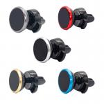 Air Vent Magnetic Car Phone Mounts 6pcs N38 360 Degree Rotation for sale