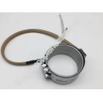 Stainless Steel Mica Band Heater For Plastic Injection Mold Without Thermocouple for sale