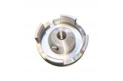 China AL6061 Material Brass CNC Machining Parts for Customized CNC Machining Center Process supplier