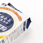 Dry Fruit Moisture Proof Plastic Packaging Pouches , CMYK Heat Sealable Pouches for sale