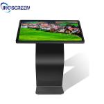 Lcd HD Indoor Digital Signage Kiosk Signage Display Stands Android System for sale