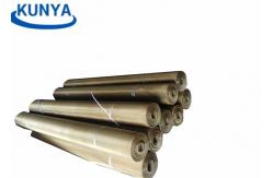 China 401 0.5m  Monel Copper Alloy Mesh Wire Cloth Twill Weave supplier
