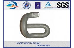 China Skl1 Skl3 Skl12 Skl14 Guage Railroad Clips Railway Clamp BS970 GB/T1222 supplier