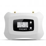 2G Mobile 900MHz Cell Phone Signal Repeater LCD Real Time Display for sale