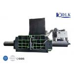 Plc Controlled Hydraulic 280t Waste Metal Baler Compression Machine for sale
