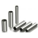 SUS304L SS 301 Stainless Steel Hollow Pipe Exhaust Tube 20MM 25MM for sale