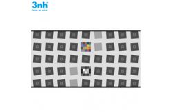 China ISO Standard Camera Resolution Chart 3nh / Sineimage For HDTV Cinema Camera Test supplier