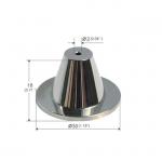 Cable Hanging System Hardware Cylindrical Trapezoidal Shaped YW86279 for sale