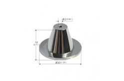 China Cable Hanging System Hardware Cylindrical Trapezoidal Shaped YW86279 supplier