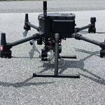 Smart City Application UAV LiDAR System Geosun GS-130X 3D Surveying And Mapping Hesai XT32 Sensor for sale