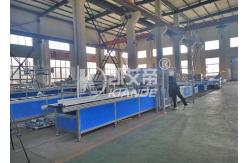 China Automatic Busbar Packing Machine For Wrapping Film Over Busbuct supplier