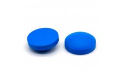 China Prevent Blowing with Strong Fluorescent Shower Curtain Weights and Silicone Coated Magnets supplier